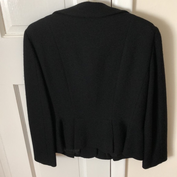 Moschino wool  fitted jacket - Picture 6 of 15